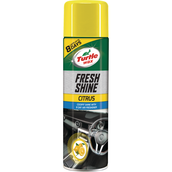 Turtle Wax Spray Silicon Bord Citrice Fresh Shine 500ML TW FG5854/7904